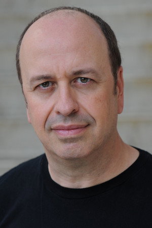 Rob Leo Roy portrait
