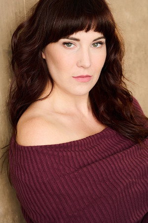 Christina Johnson portrait