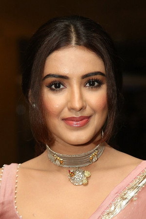 Malavika Sharma portrait