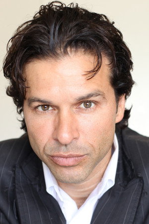 Christopher Maleki portrait