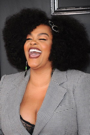 Jill Scott portrait