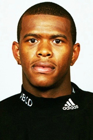 Lenny Cooke portrait