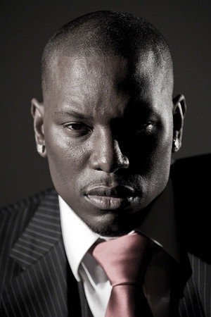 Tyrese Gibson portrait