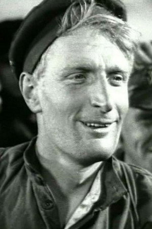 Nikolay Gorlov portrait