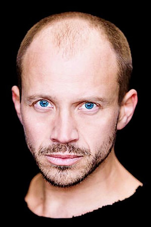 Max Florian Hoppe portrait