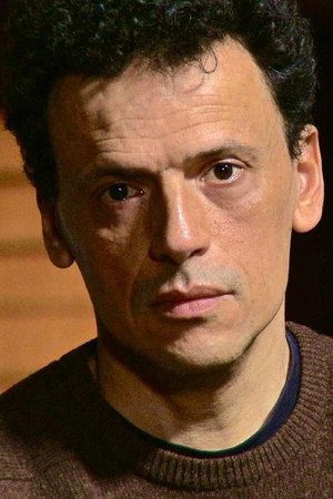 Maher Kamoun portrait