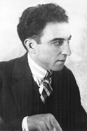Armand Guerra portrait