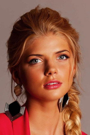 Anastasiya Zadorozhnaya portrait