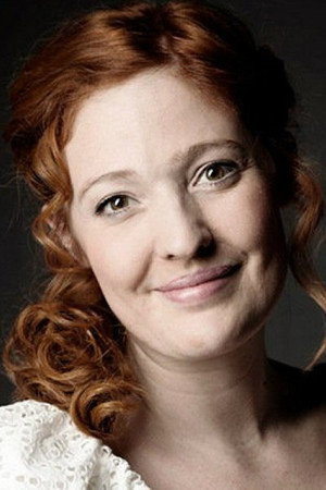 Julie Agnete Vang portrait