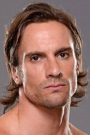 Josh Samman portrait