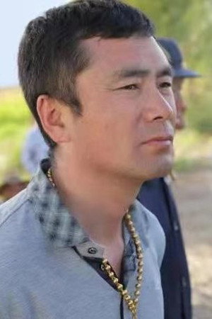 Yang Guangrui portrait