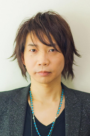 Junichi Suwabe portrait