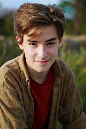 Hunter Trammell portrait