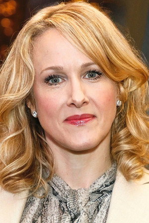 Katie Finneran portrait