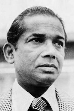Khan Ataur Rahman portrait