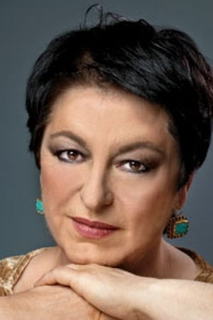 Sonja Theodoridou portrait