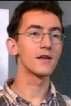 Julien Beauchamps portrait