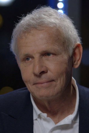 Patrick Poivre d'Arvor portrait