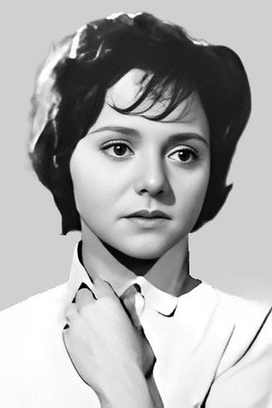 Dolores Sutton portrait