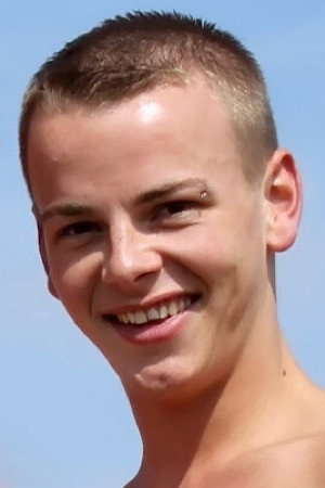 Tyler M. portrait