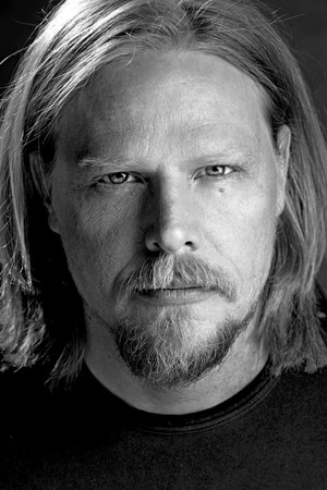 Ian Matthews portrait
