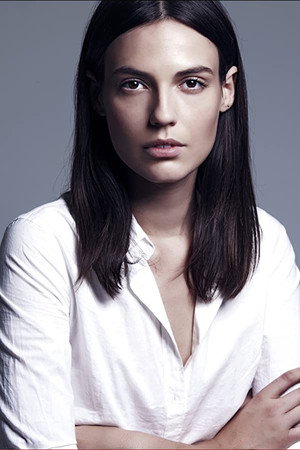 Kate Amundsen portrait