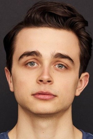 Ben Ahlers portrait