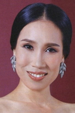 Rudklao Amratisha portrait