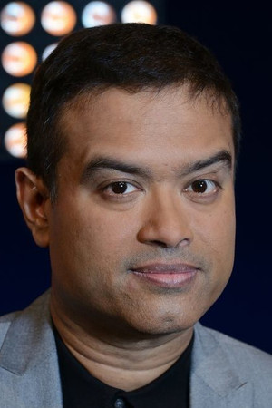 Paul Sinha portrait