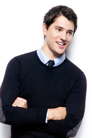 Nicholas D'Agosto portrait