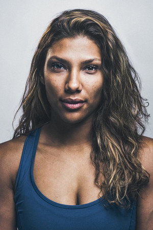 Meagan Martin portrait