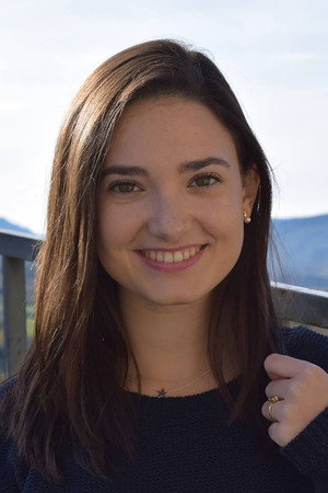 Claudia Abate portrait