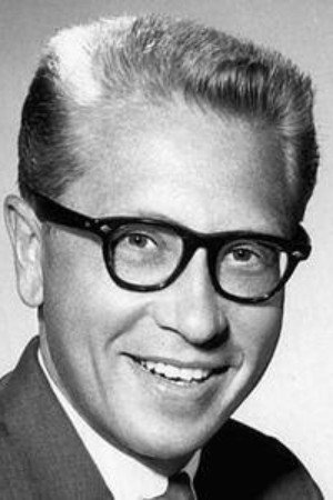Allen Ludden portrait