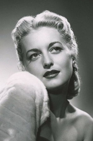 Constance Towers portrait