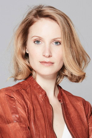 Charlotte Legault portrait