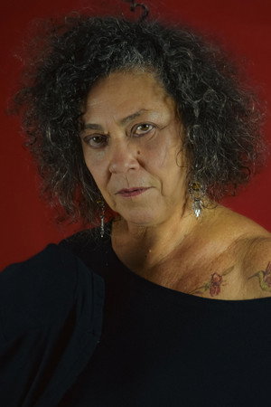 Vânia Maria portrait