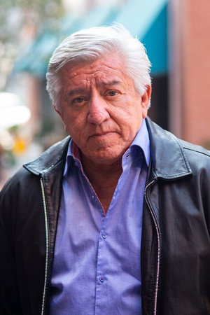 Al Gomez portrait