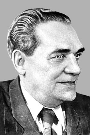 Amvrosii Buchma portrait