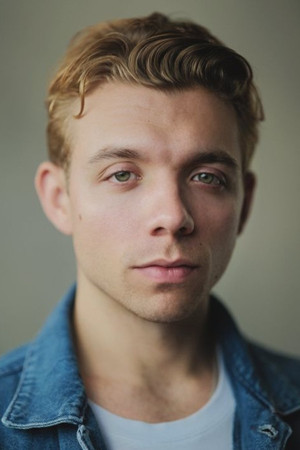 Sam Baker Jones portrait