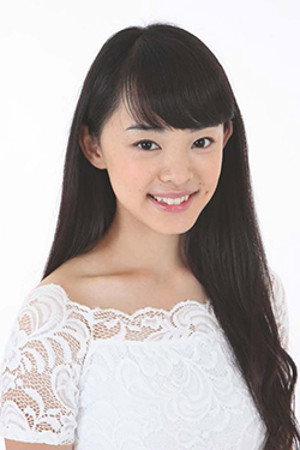 Airi Tanaka portrait