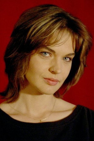 Manuela Hărăbor portrait