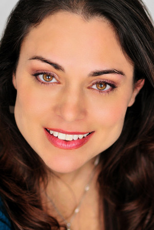 Jane Spence portrait