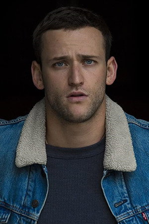 Jesse Irving portrait