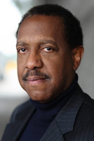 Michael D. Roberts portrait