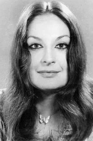 Shafiga Mammadova portrait