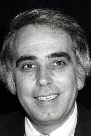Tom Snyder portrait