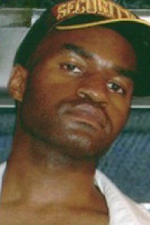 Morgan Brown portrait
