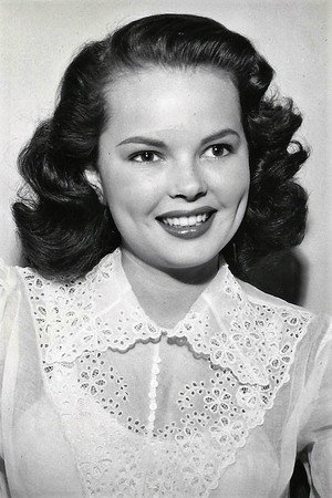 Wanda Hendrix portrait