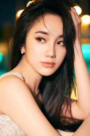 Lin Boyang portrait