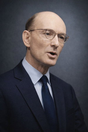 Jacques Lalande portrait